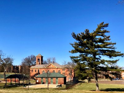Old College Hill Town Hall, College Hill, Cincinnati, OH 