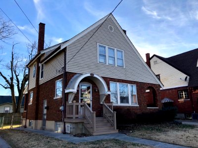 Elkton Place, College Hill, Cincinnati, OH 