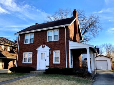Elkton Place, College Hill, Cincinnati, OH 