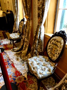 Parlor, William Howard Taft National Historic Site, Mount … 