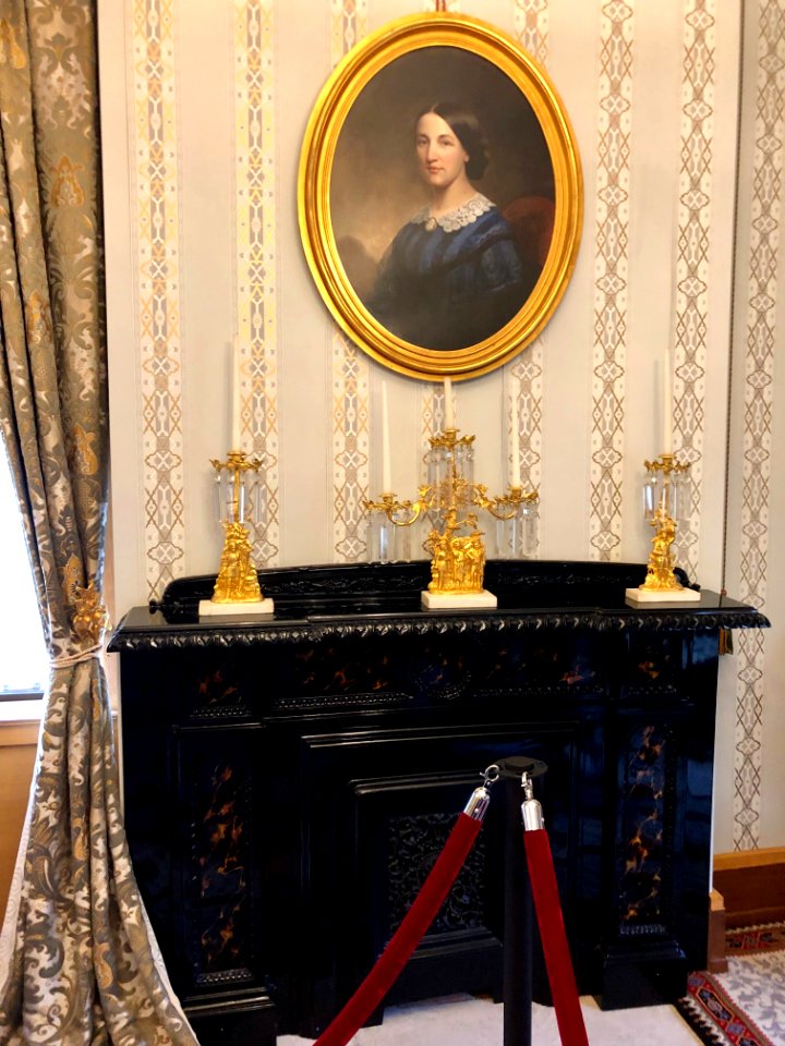 Parlor, William Howard Taft National Historic Site, Mount … 