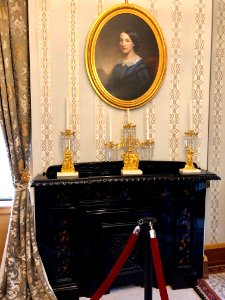 Parlor, William Howard Taft National Historic Site, Mount … 
