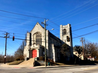 Grace Episcopal Church, College Hill, Cincinnati, OH 
