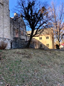 Grace Episcopal Church, College Hill, Cincinnati, OH 