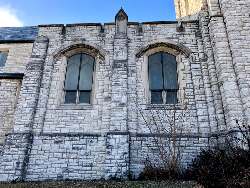 Grace Episcopal Church, College Hill, Cincinnati, OH 