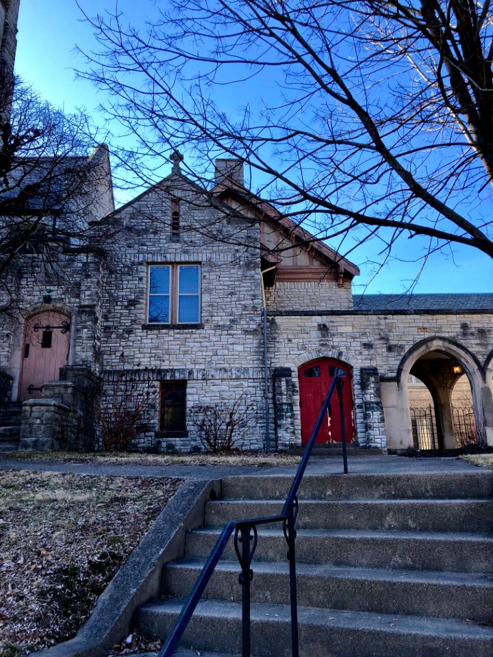 Grace Episcopal Church, College Hill, Cincinnati, OH 