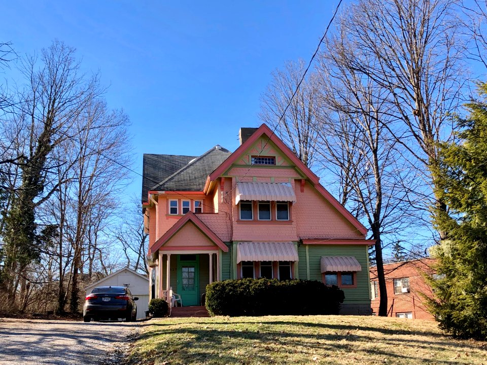 Hamilton Avenue, College Hill, Cincinnati, OH 