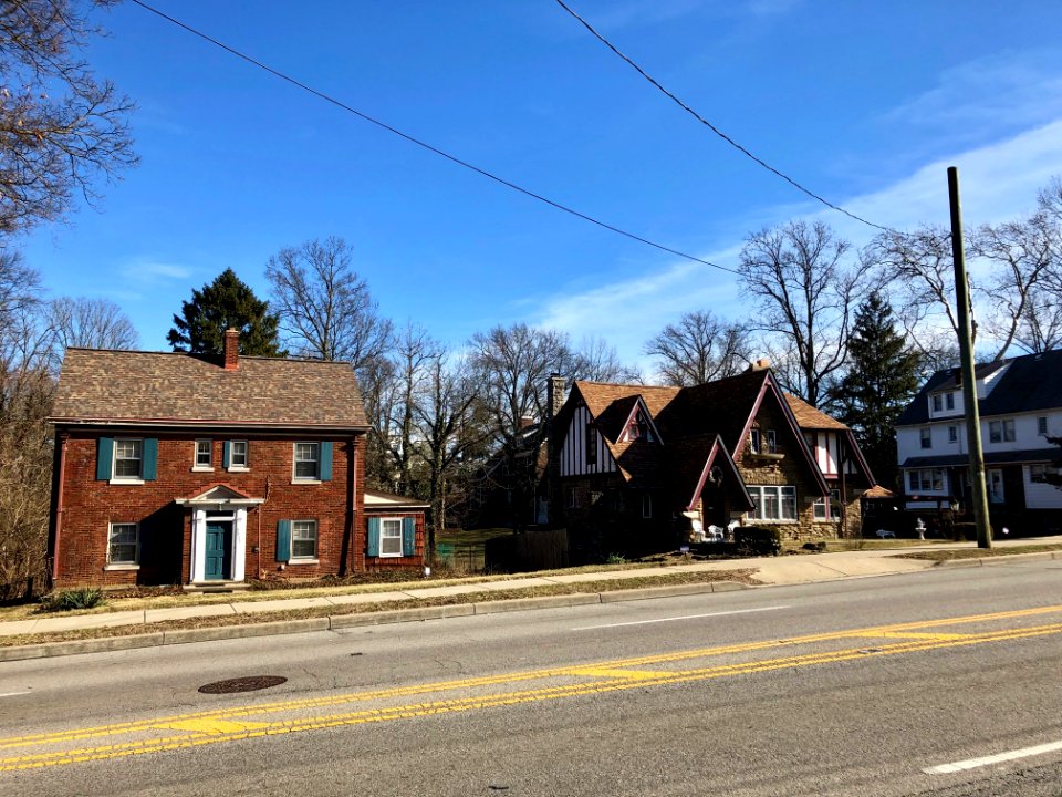 Hamilton Avenue, College Hill, Cincinnati, OH 