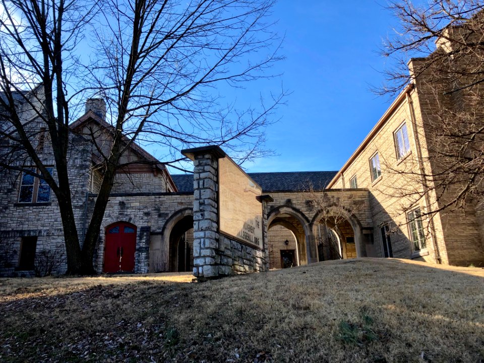 Grace Episcopal Church, College Hill, Cincinnati, OH 