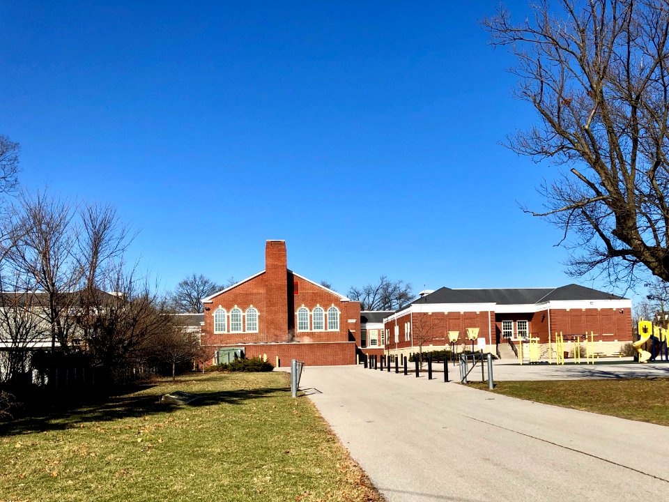 College Hill School, College Hill, Cincinnati, OH 
