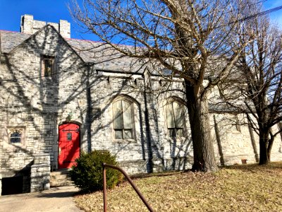 Grace Episcopal Church, College Hill, Cincinnati, OH 