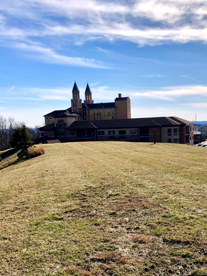 Twin Towers Retirement Community, College Hill, Cincinnati… 