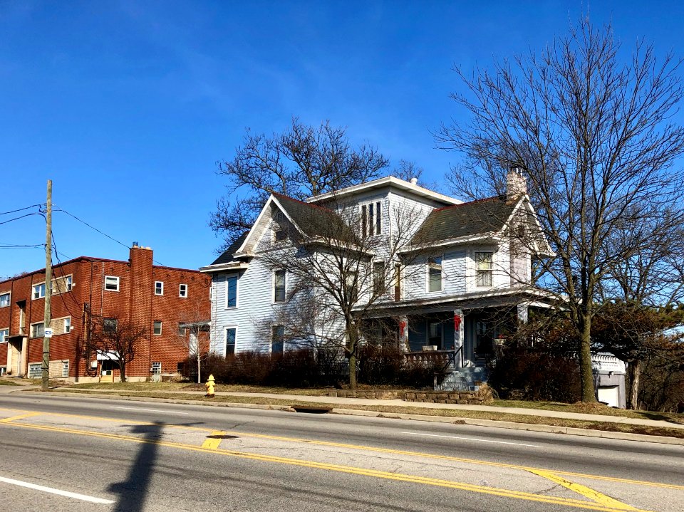Hamilton Avenue, College Hill, Cincinnati, OH 