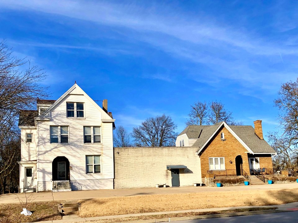 College Hill - Harry S. Johnson Masonic Lodge, College Hil… 