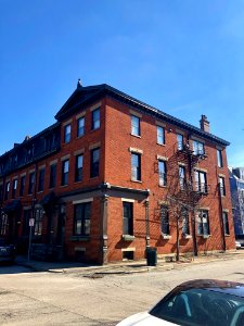 Paradrome Street, Mount Adams, Cincinnati, OH 