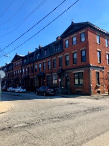 Paradrome Street, Mount Adams, Cincinnati, OH 
