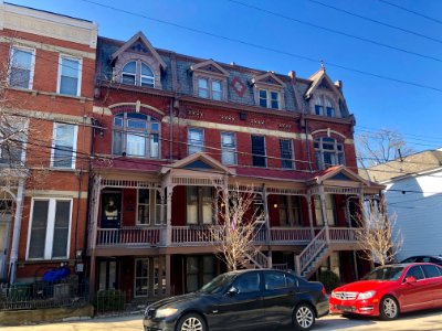 Ida Street, Mount Adams, Cincinnati, OH 