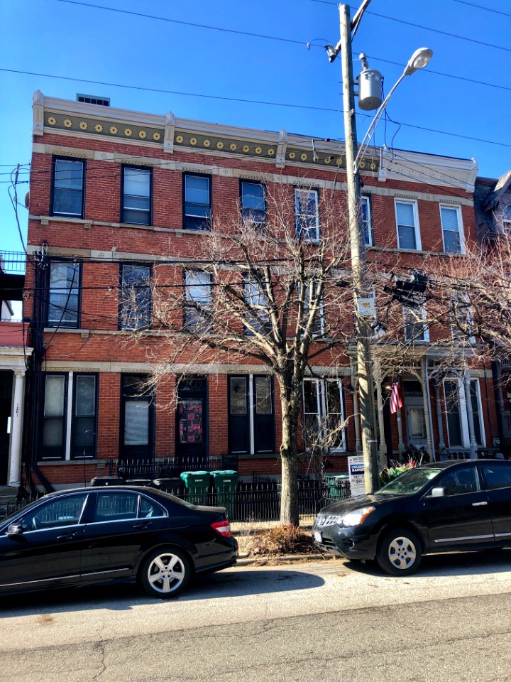 Ida Street, Mount Adams, Cincinnati, OH 