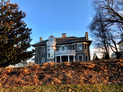 Lawson House, Madison Road, East Walnut Hills, Cincinnati,… 