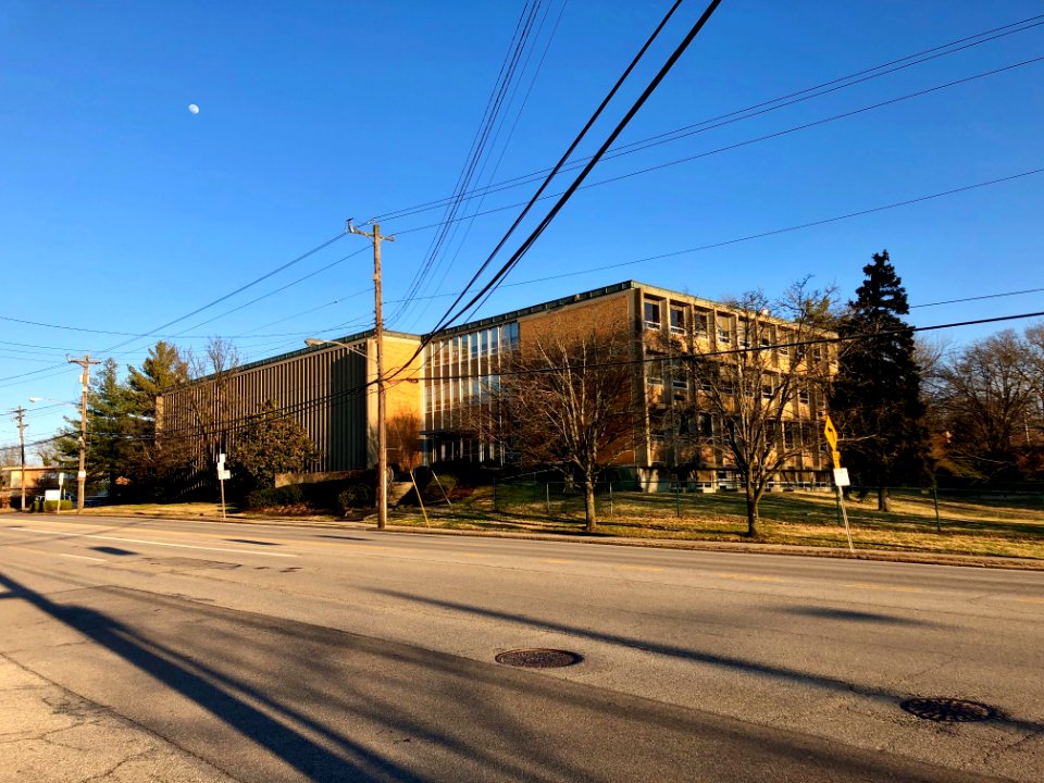 Springer School and Center, O'Bryonville, Cincinnati, OH 