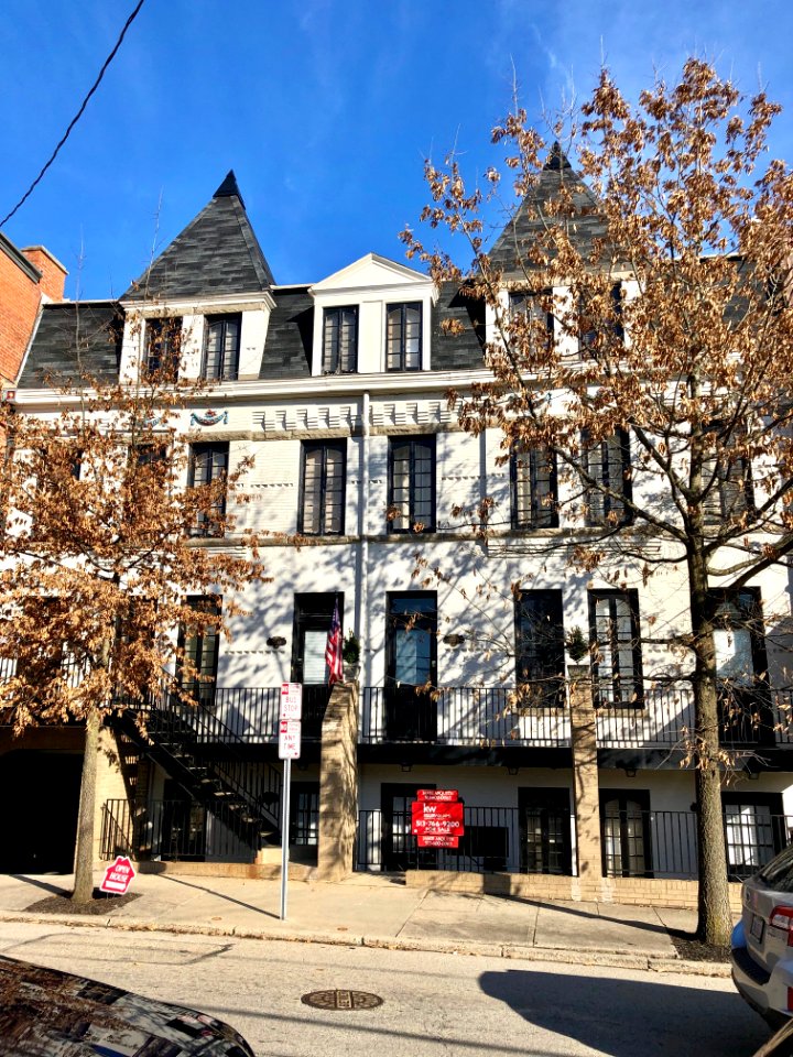 Louden Street, Mount Adams, Cincinnati, OH 