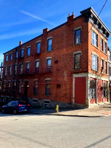 Louden Street, Mount Adams, Cincinnati, OH 