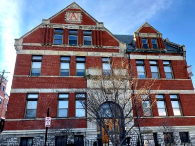 Old Mount Adams Public School, Mount Adams, Cincinnati, OH… 