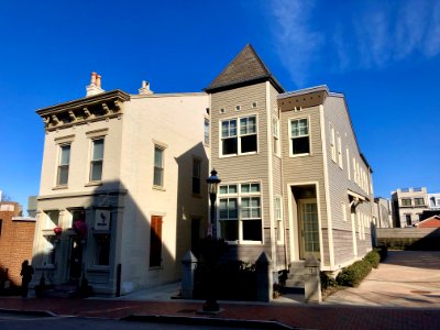 St. Gregory Street, Mount Adams, Cincinnati, OH 