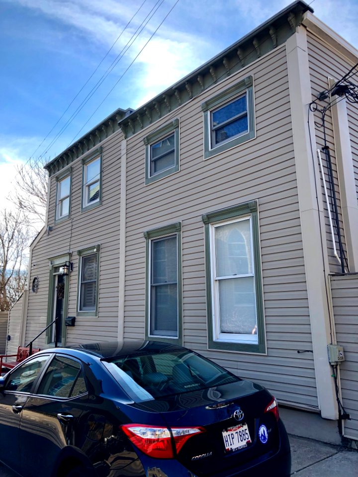 Guido Street, Mount Adams, Cincinnati, OH 