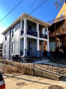 St. Gregory Street, Mount Adams, Cincinnati, OH 
