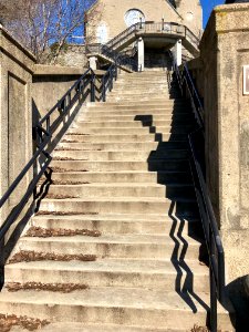 Mount Adams Steps, Mount Adams, Cincinnati, OH 