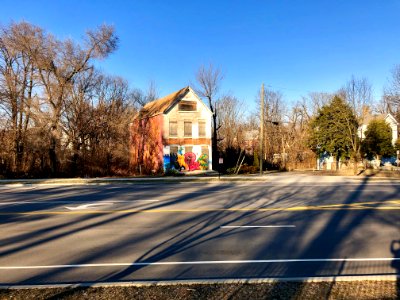 Martin Luther King, Jr. Drive, Walnut Hills, Cincinnati, O… 