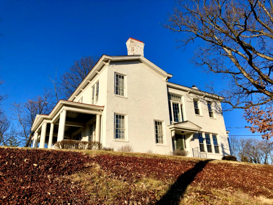 Harriet Beecher Stowe House, Walnut Hills, Cincinnati, OH 