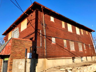 Gilbert Avenue, Walnut Hills, Cincinnati, OH 