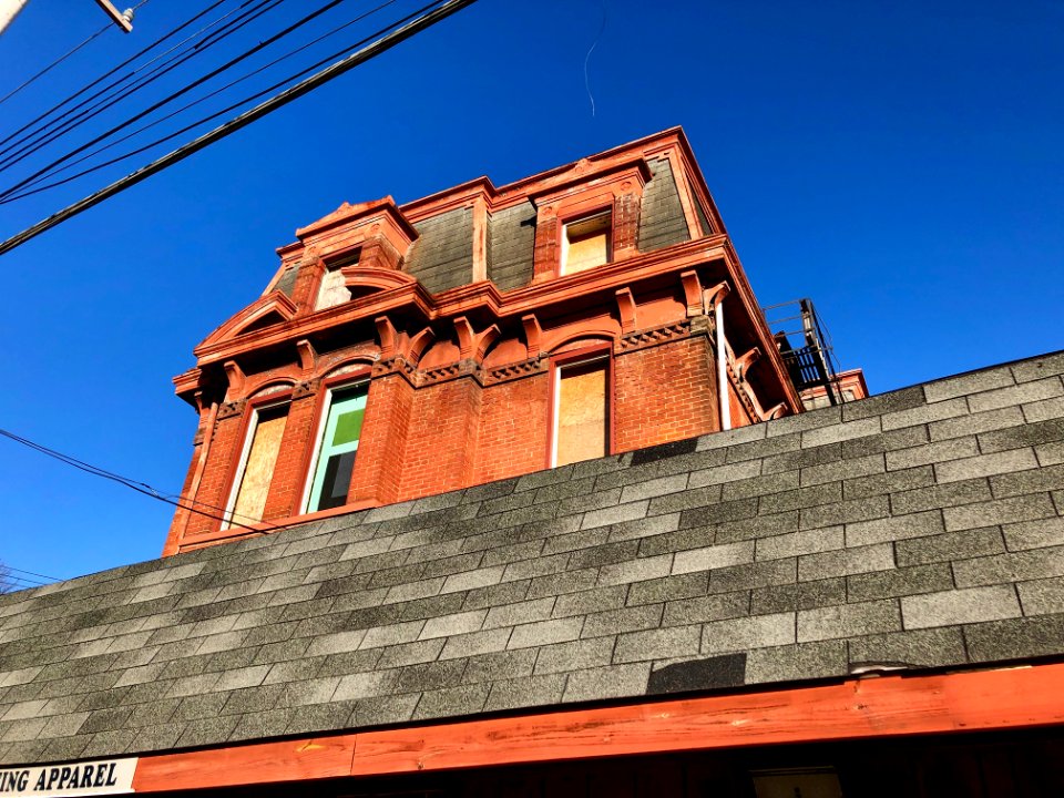Gilbert Avenue, Walnut Hills, Cincinnati, OH 