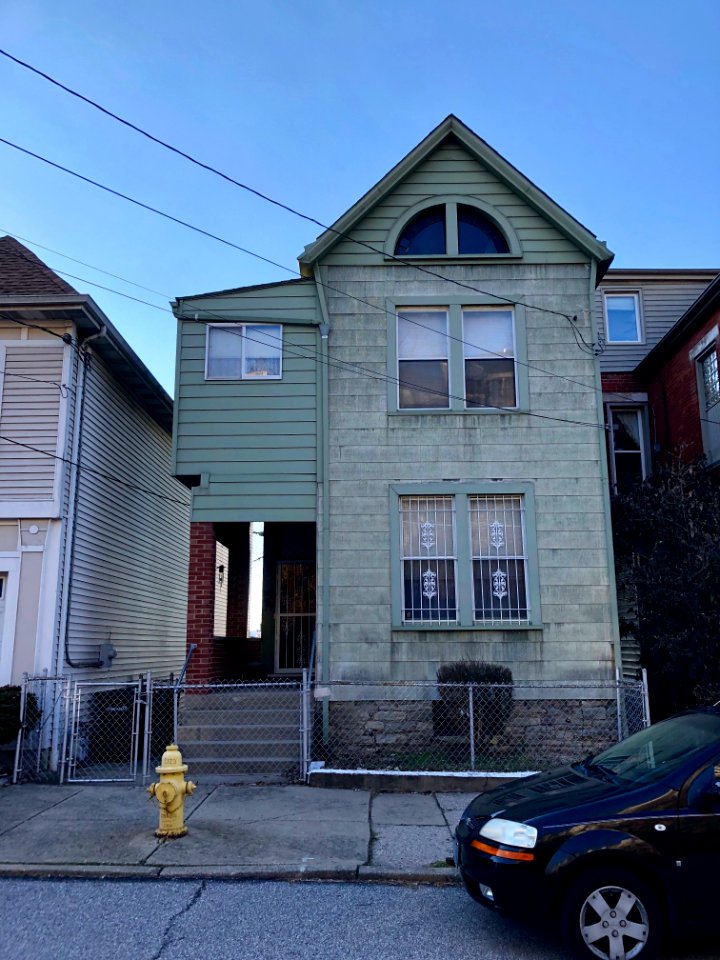 Deerfield Street, Walnut Hills, Cincinnati, OH 