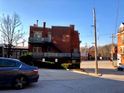 Gilbert Avenue, Walnut Hills, Cincinnati, OH 