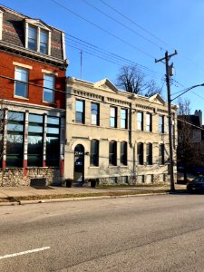 Gilbert Avenue, Walnut Hills, Cincinnati, OH 