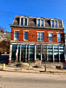 Gilbert Avenue, Walnut Hills, Cincinnati, OH 