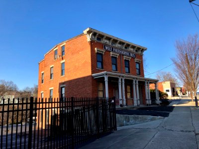 Wolf Photographic Arts Building, Walnut Hills, Cincinnati,… 