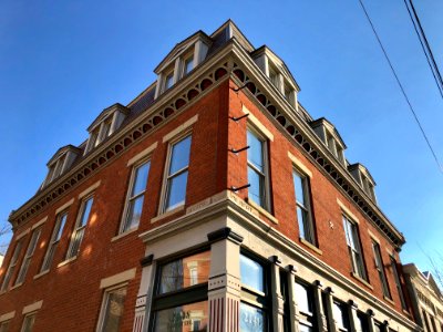 Gilbert Avenue, Walnut Hills, Cincinnati, OH 