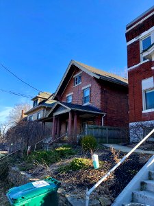 Nassau Street, Walnut Hills, Cincinnati, OH 