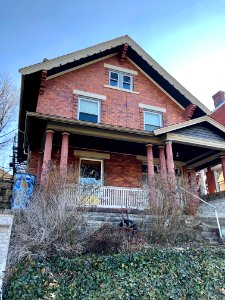 Nassau Street, Walnut Hills, Cincinnati, OH 