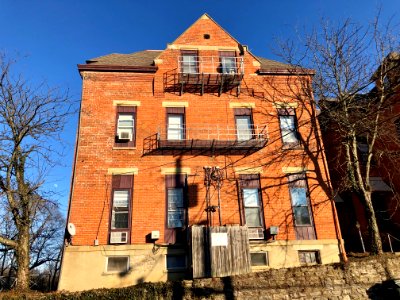 St. James Street, Walnut Hills, Cincinnati, OH 