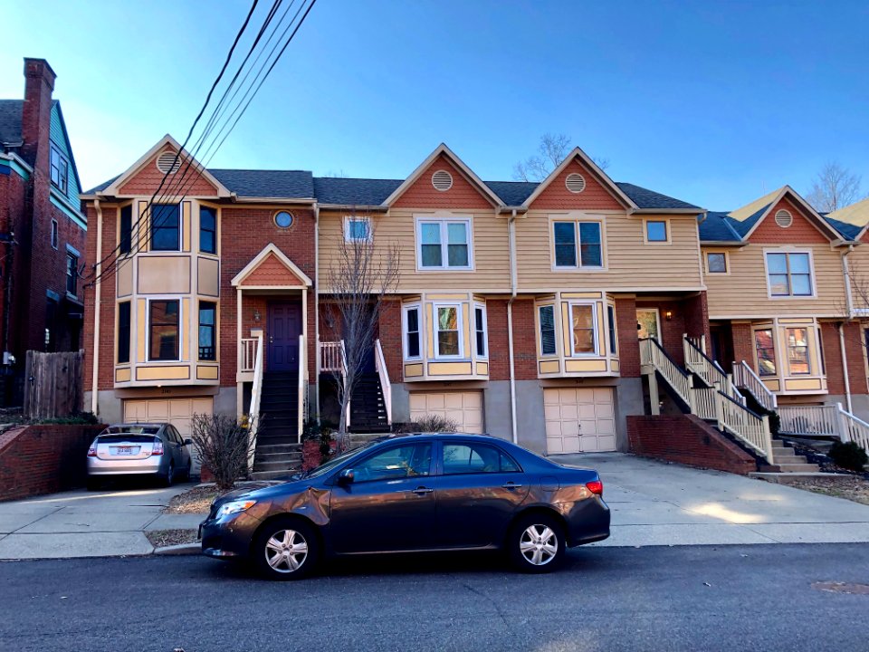 St. James Street, Walnut Hills, Cincinnati, OH 