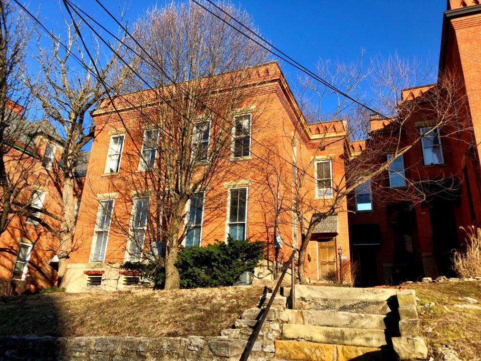 St. James Street, Walnut Hills, Cincinnati, OH 