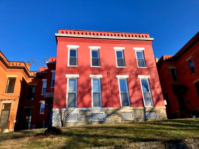 St. James Street, Walnut Hills, Cincinnati, OH 