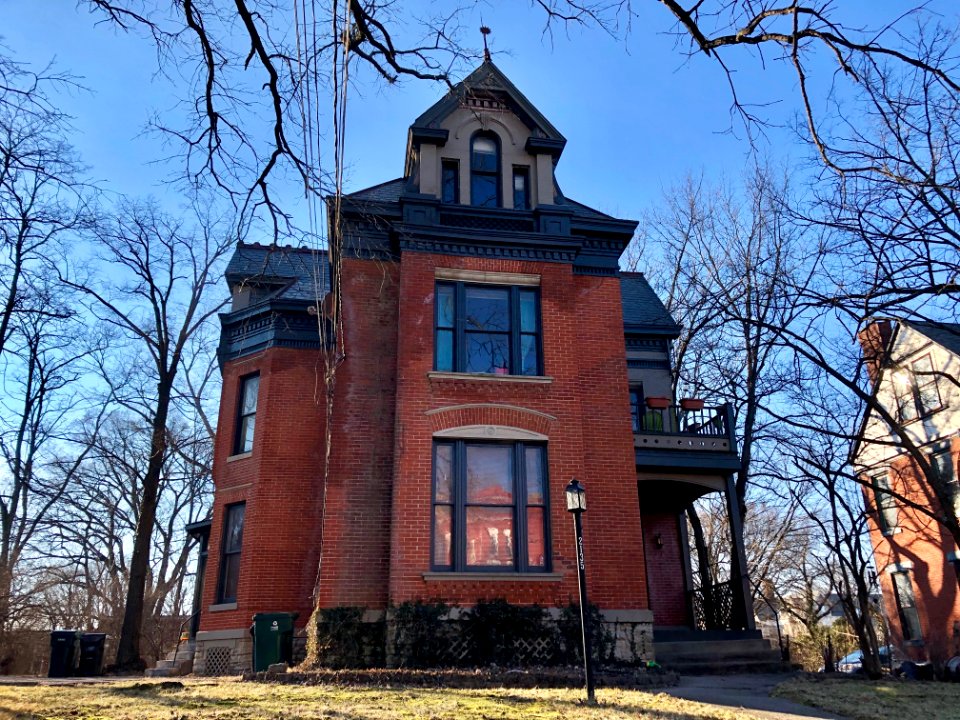 St. James Street, Walnut Hills, Cincinnati, OH 