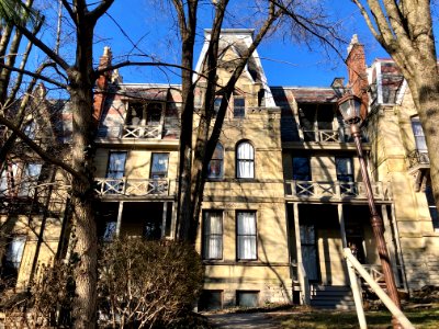 Morris Street, Walnut Hills, Cincinnati, OH 