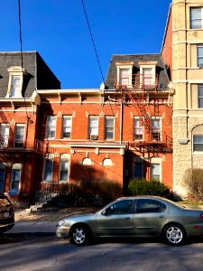 Morris Street, Walnut Hills, Cincinnati, OH 